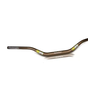 Protaper Ohjaustanko Evo Bar Fac. Suz/Ktm Stock kuva
