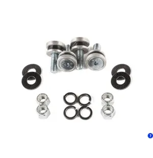 Kimpex Seat Jack Asennussarja tuotteelle 92-000301-000306 (varaosa) kuva