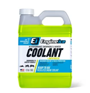 Antifreeze ger dig det bästa av två världar. Med skydd mot överkokning upp till +125 °C och frysskydd ner till -42°C har Engine Ice allt du behöver.</div><div><br></div><div>Perfekt för snöskotrar, snöcyklar, UTV:er eller var som helst där du behöver extr kuva