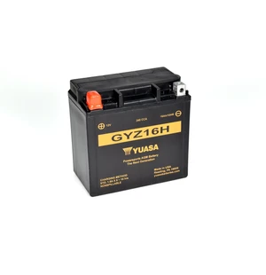 Yuasa Batteri GYZ16H (wc) image