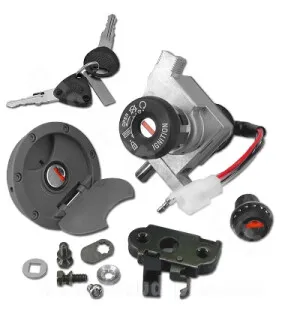 Virtalukko & Lukkosarja, MBK Nitro -02 / Yamaha Aerox -02 kuva