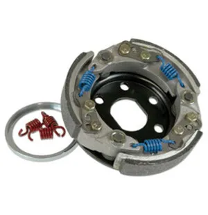 Koppling Evo-Race, Ø 107 mm, Minarelli / Piaggio / Peugeot / Kina-skot. 4-T kuva