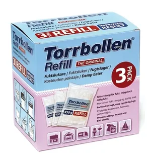 Täyttöpussi 3kpl Standard kuva