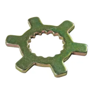 Naraku Stjän-bricka, Ø 16 mm, Keeway 2-T / CPI 2-T kuva