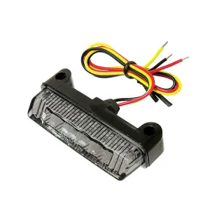 Hyper BAKLYKTA LED E-märkt image