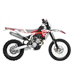Blackbird Dream 4 tarrasrj punainen HUSQVARNA TE/TC 250-510 kuva