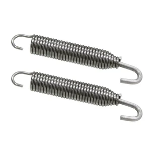 Sixty5 Pakoputken jouset 2kpl 75mm kuva