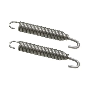 Sixty5 Pakoputken jouset 2kpl 80mm kuva