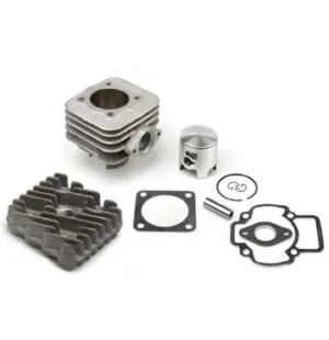 Airsal Sylinterisarja & Kansi, 50cc, Piaggio / Gilera, ilmajäähdytys kuva