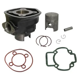 Tec-X Sylinterisarja, 50cc, Piaggio nestejäähdytys kuva