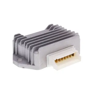 Jännitteensäädin, 1-riv. 8-liit., Piaggio- / Gilera- / Aprilia-skootterit (Piag) kuva