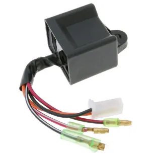 CDI-Laite, 5-johtoa, Minarelli Vaaka/Pysty, Aprilia-, MBK-, PGO-, Yamaha-skoot. kuva