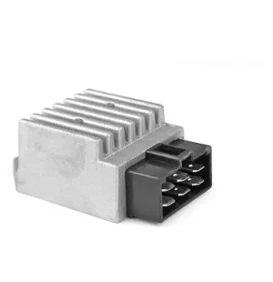 Jännitteensäädin, Aprilia RX,SX 06- / Derbi Senda 04- / Gilera RCR,SMT 06-  kuva