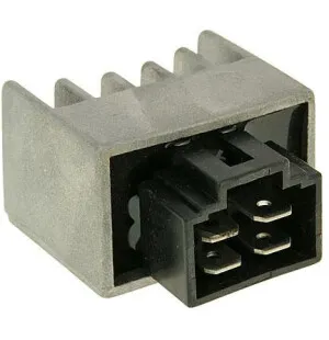 Voltregulator, 2-rader 4-stift, Minarelli Liggande, MBK / Yamaha, Yamaha DT 50 image