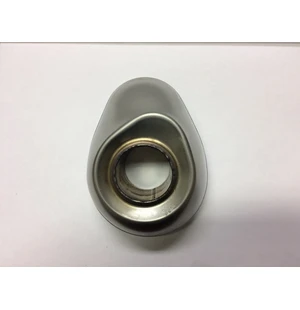 HGS vaimentimen pääty alumiini 250 4T type 2 kuva