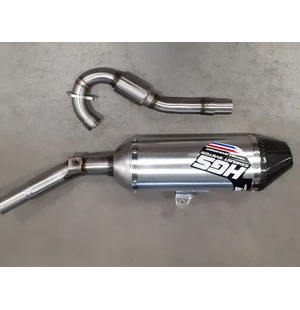HGS Täysputkisto 4T CRF150R 04-.. kuva