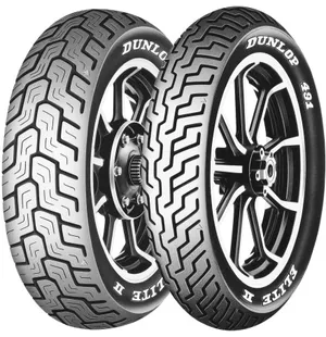 Dunlop 491 ELITE II 130/90-16 TL kuva