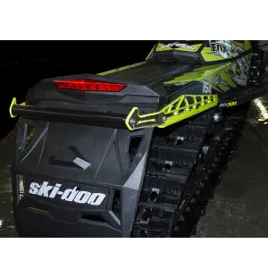 Racewerx Ski-Doo XM/XP Takapuskuri 154 Keltainen kuva