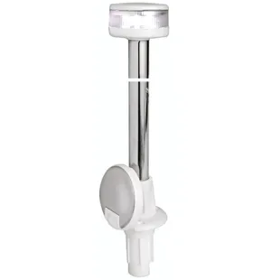 Valomasto EVOLED 360° 100cm Valk. kuva