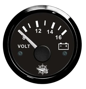 Volttimittari 12v 8-16 v. kuva