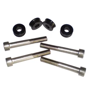 BREMBO HPK CALIPER SPACER+SCREWS KIT kuva