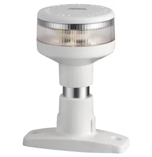 Ankkurivalo LED Evoled valkoinen - 360° kuva