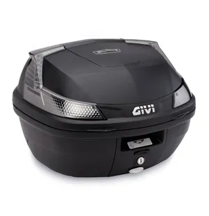 Givi B37 Blade Tech monolock 37lt laukku musta kuva