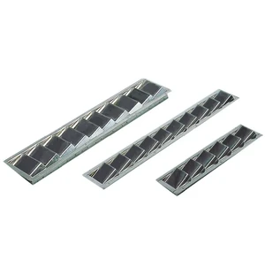S.S engine room vent 525x112mm kuva