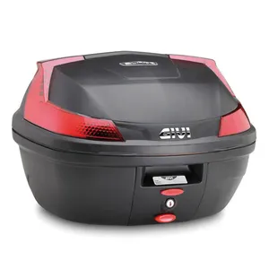 Givi B37 Blade monolock 37lt laukku musta kuva