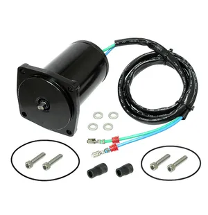 Sea-X trimmimoottori Johnson/Evinrude E-TEC 15-60HP kuva