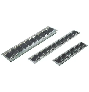 S.S engine room vent 325x76mm kuva