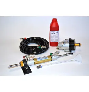 Sea-X Sisäperä max 10m hydrauliohjausarja kuva