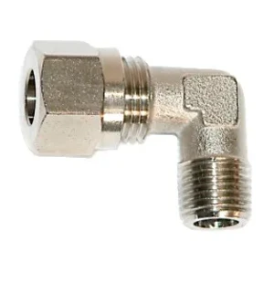 Kulma liitin 1/4 - 10mm kuva