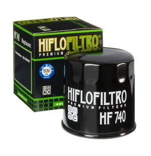 HiFlo öljynsuodatin HF740 kuva
