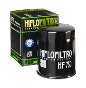 HiFlo öljynsuodatin HF750 kuva