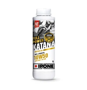 Ipone Katana Offroad 10W-50 1L kuva