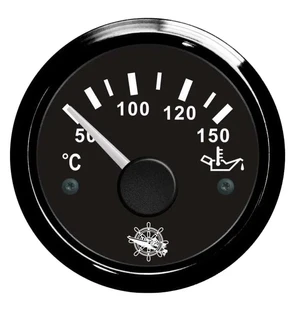 Osculati Lämpömittari öljy 50-150° 12/24V kuva