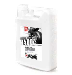 Ipone R4000RS 15W50 semi-synt. 4L kuva