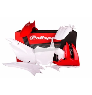 Polisport plastic kit CRF110F 13-18 OEM (1) kuva
