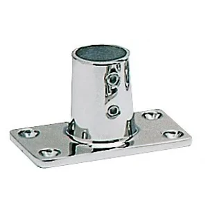 S.S pulpit kiinnike str. 22mm kuva