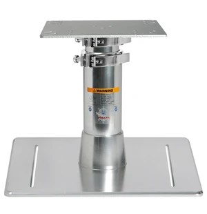 Osculati Pöytäjalka heavy duty 341-714mm kuva