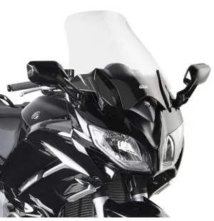 Givi Specific screen transparent 55.3 x 53 cm (H x W) FJR1300 (13-14) kuva