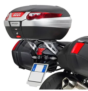 Givi Monokey peräteline alumiini BMW R1200 RT (14) kuva