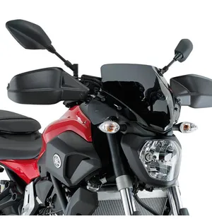 Givi Specific screen black 28.5 x 36 cm (H x W) MT-07 (14) kuva