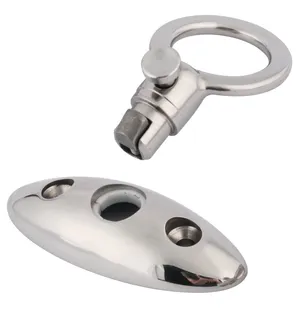 Removable fender lock kuva