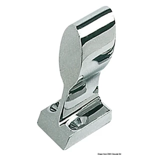 Käsikahvan päätyosa 22mm kuva
