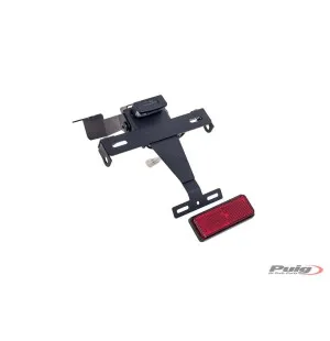 Puig License Supp. Yamaha Mt09 13-16/Tracer 13-18' image