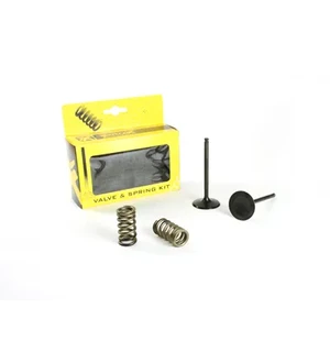 ProX Steel Intake Valve/Spring Kit KTM350EXC-F '12-16 kuva