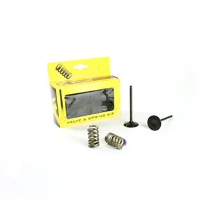 ProX Steel Intake Valve/Spring Kit YZ250F '14-16 kuva