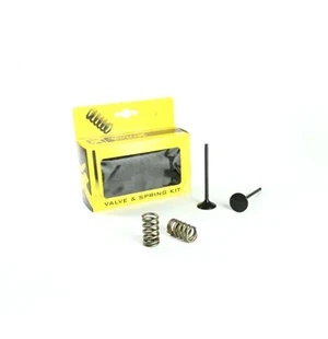 ProX Steel Exhaust Valve/Spring Kit YZ250F '14-18 kuva